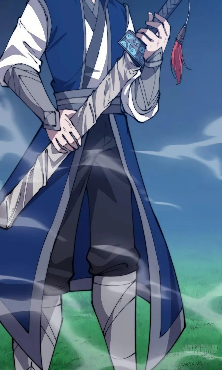 Read Start A Mountain chapter 249 image 8 on Lezhin