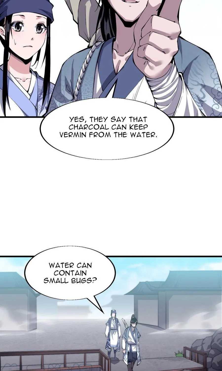 Read Start A Mountain chapter 25 image 10 on Lezhin