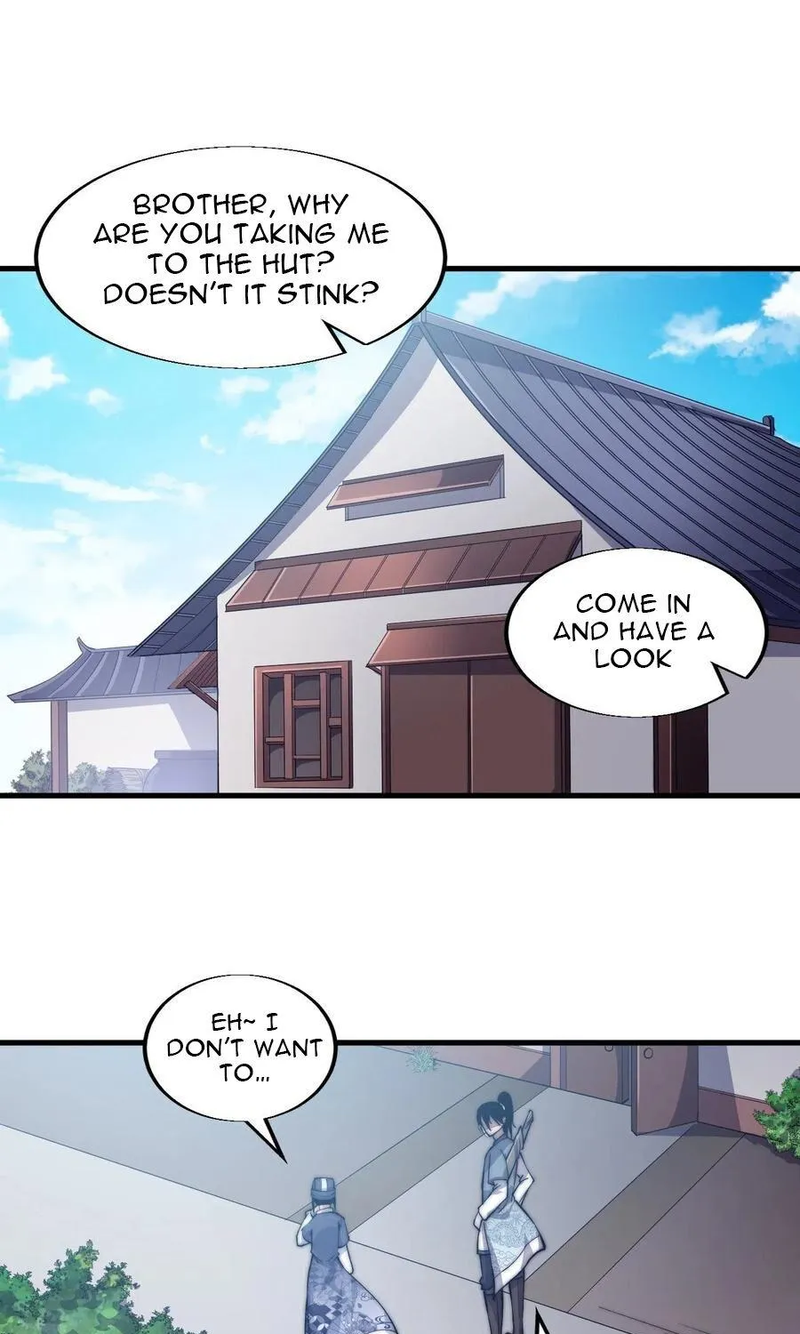 Read Start A Mountain chapter 25 image 13 on Lezhin