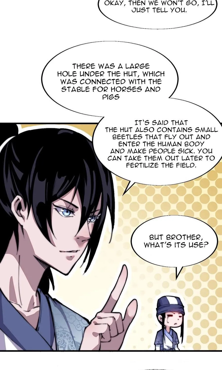 Read Start A Mountain chapter 25 image 15 on Lezhin