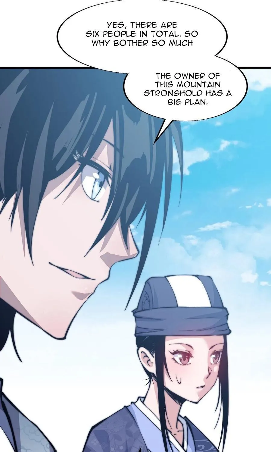 Read Start A Mountain chapter 25 image 19 on Lezhin