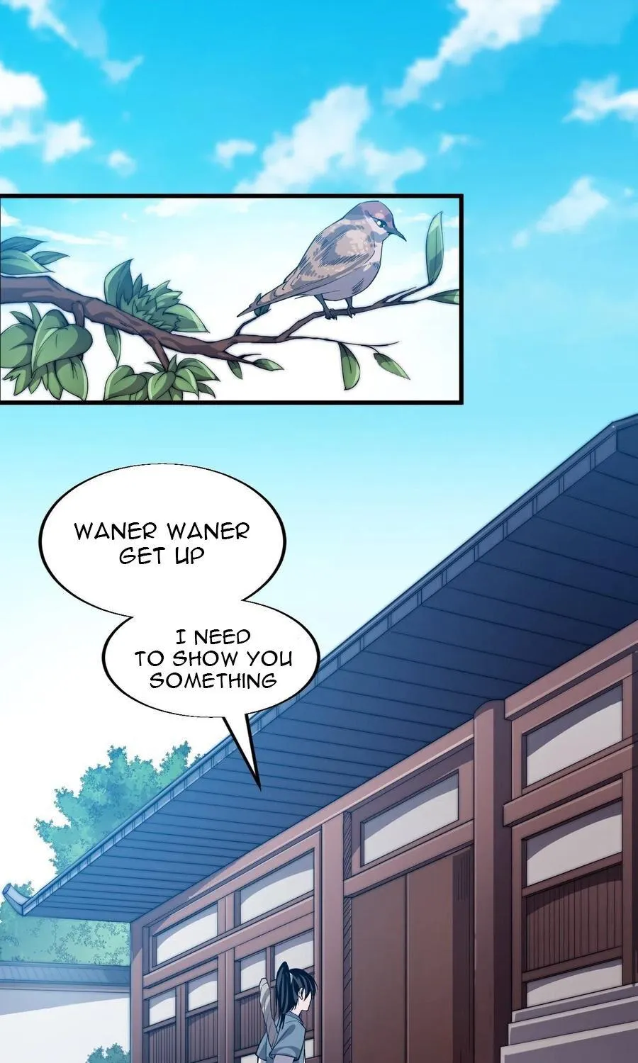 Read Start A Mountain chapter 25 image 2 on Lezhin