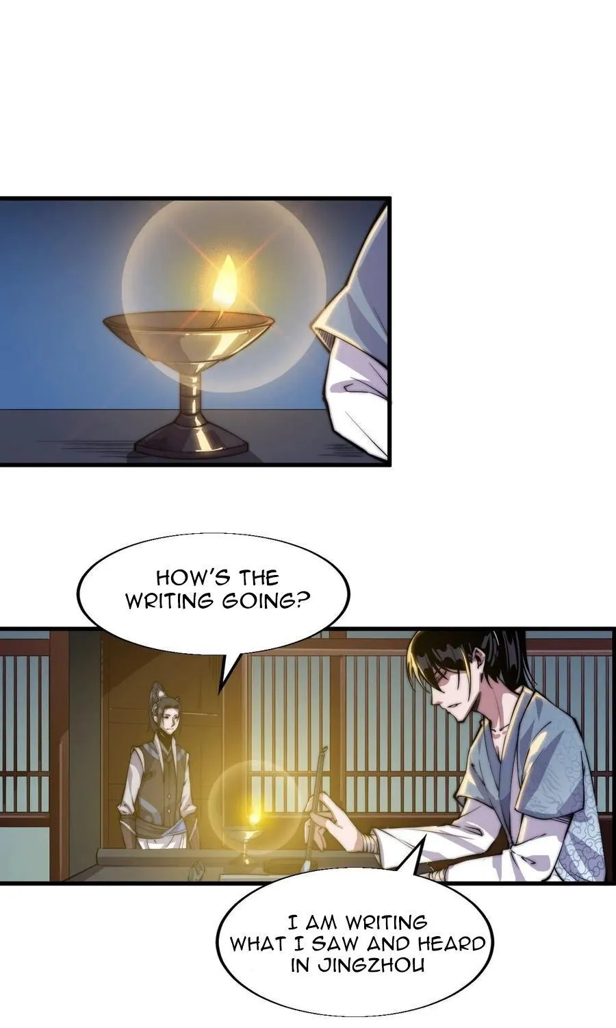 Read Start A Mountain chapter 25 image 24 on Lezhin