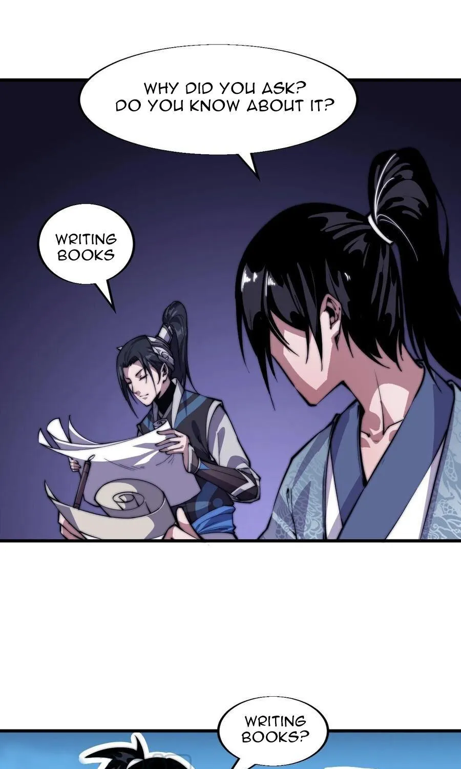 Read Start A Mountain chapter 25 image 26 on Lezhin