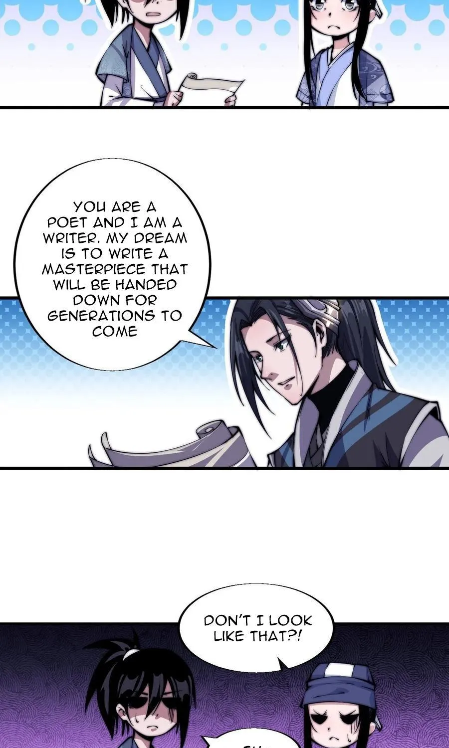 Read Start A Mountain chapter 25 image 28 on Lezhin