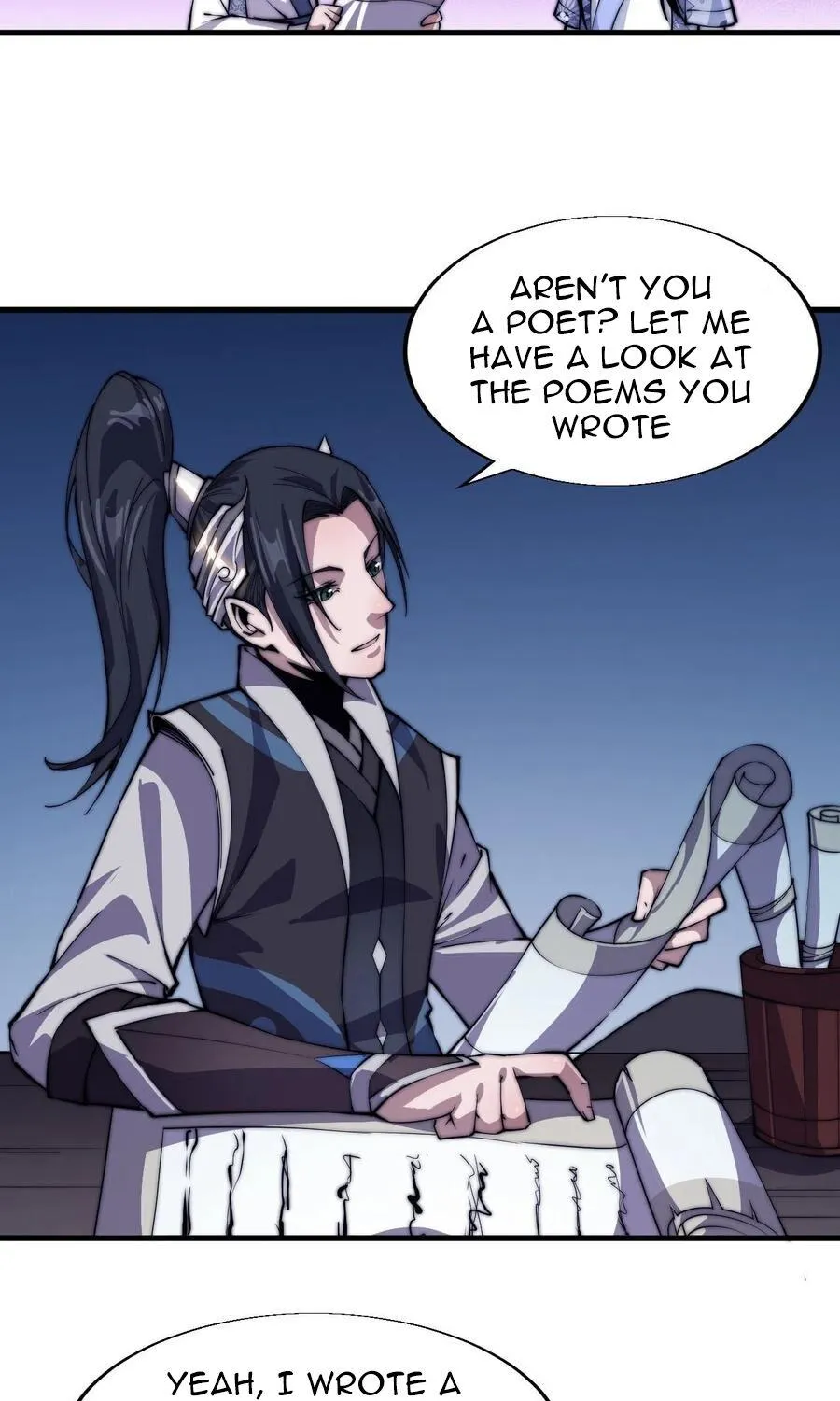 Read Start A Mountain chapter 25 image 30 on Lezhin
