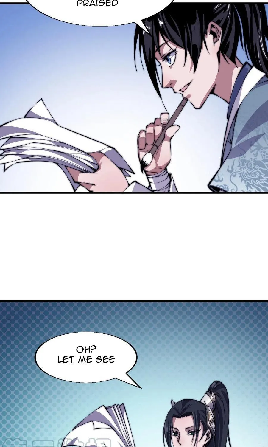 Read Start A Mountain chapter 25 image 32 on Lezhin
