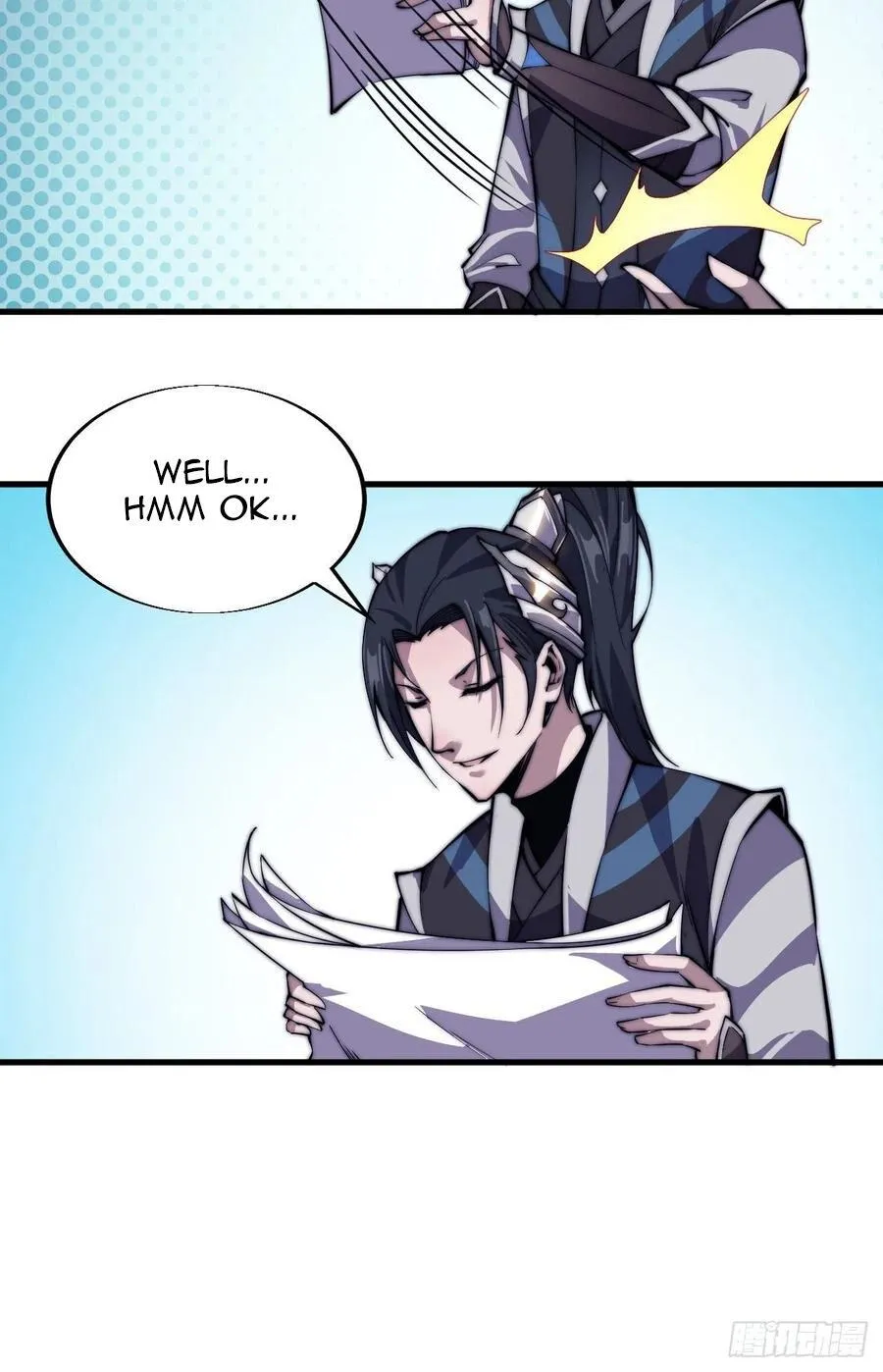 Read Start A Mountain chapter 25 image 34 on Lezhin