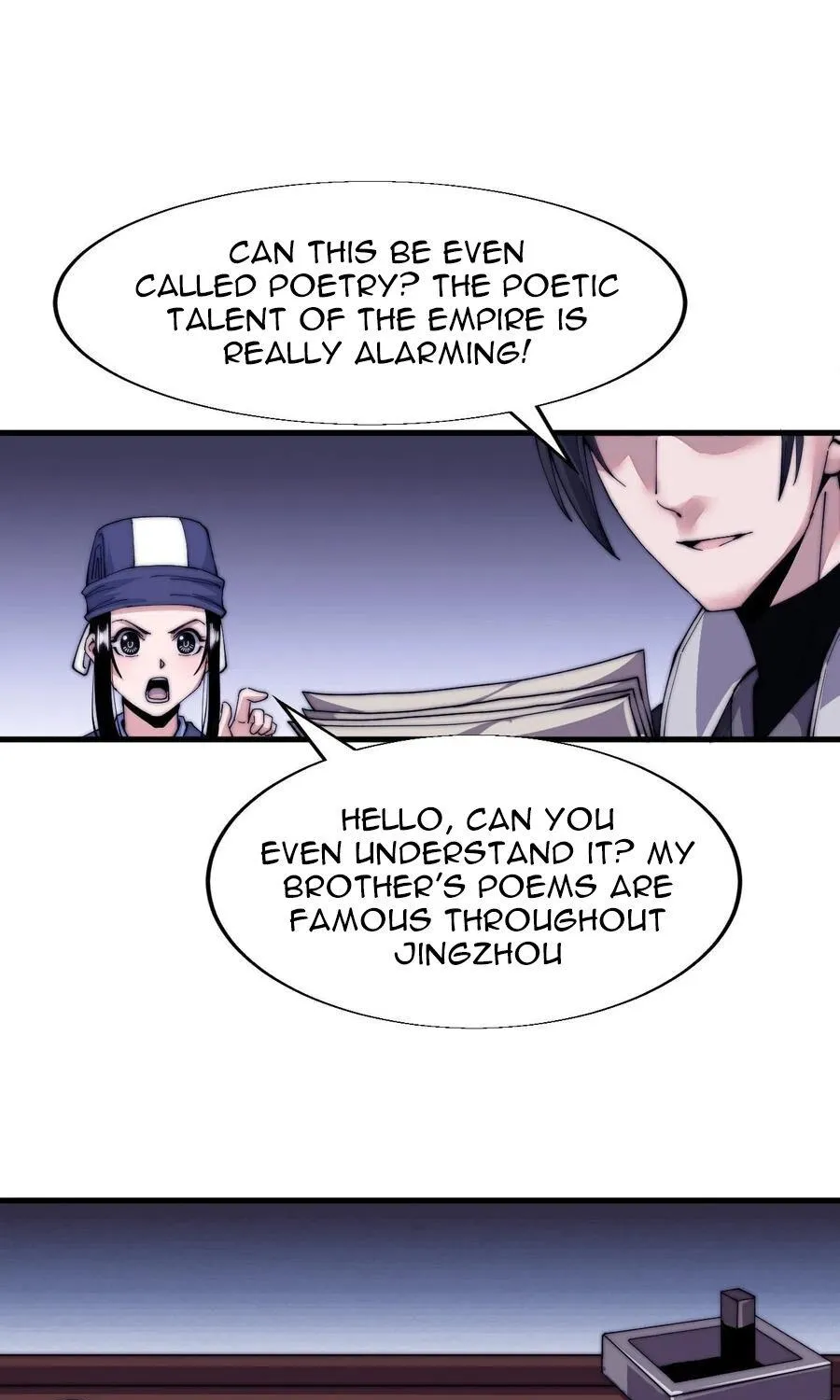 Read Start A Mountain chapter 25 image 35 on Lezhin