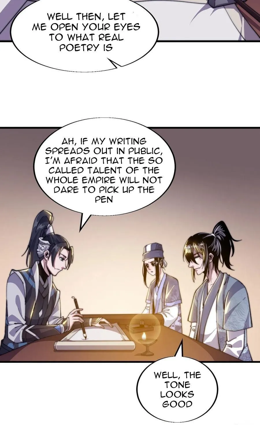 Read Start A Mountain chapter 25 image 37 on Lezhin
