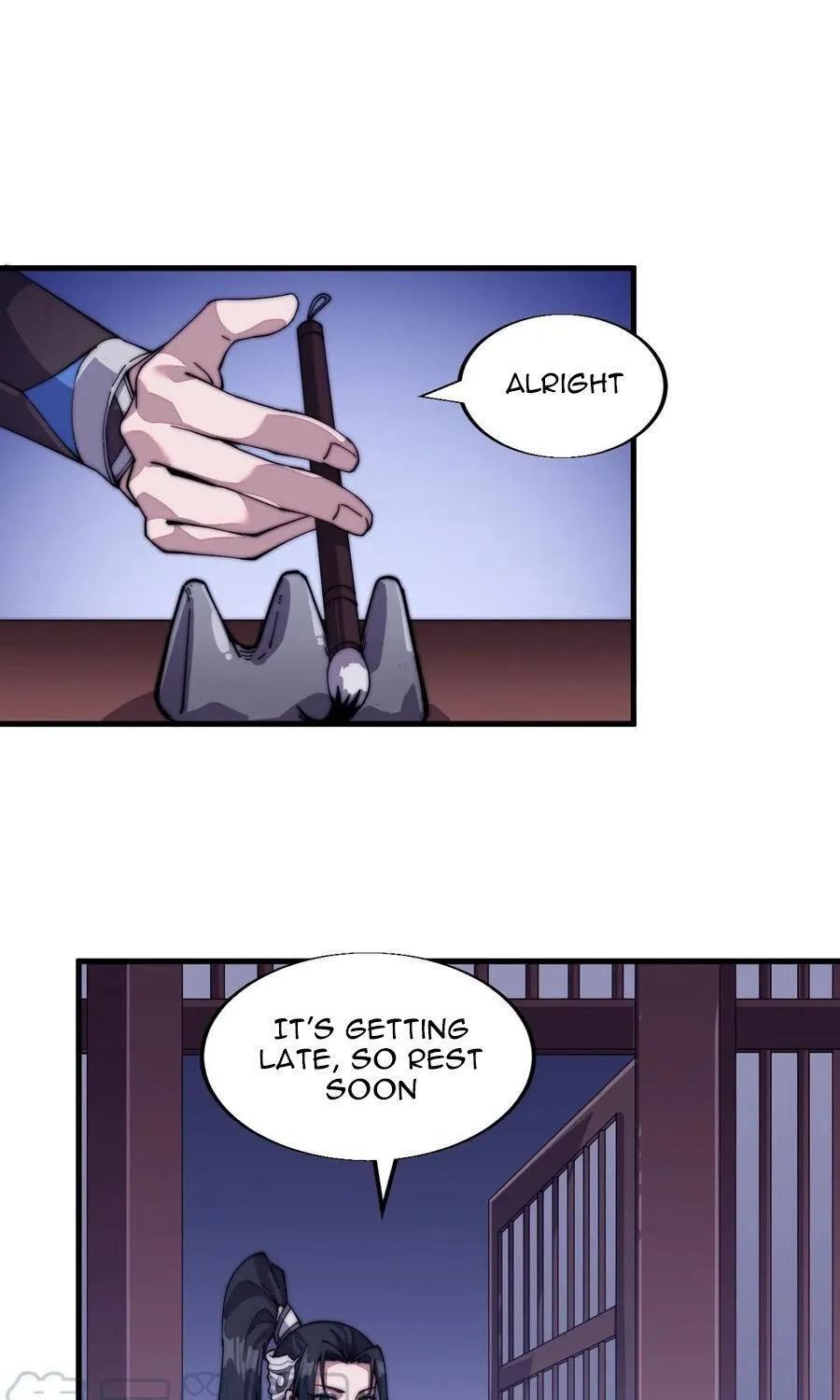 Read Start A Mountain chapter 25 image 43 on Lezhin