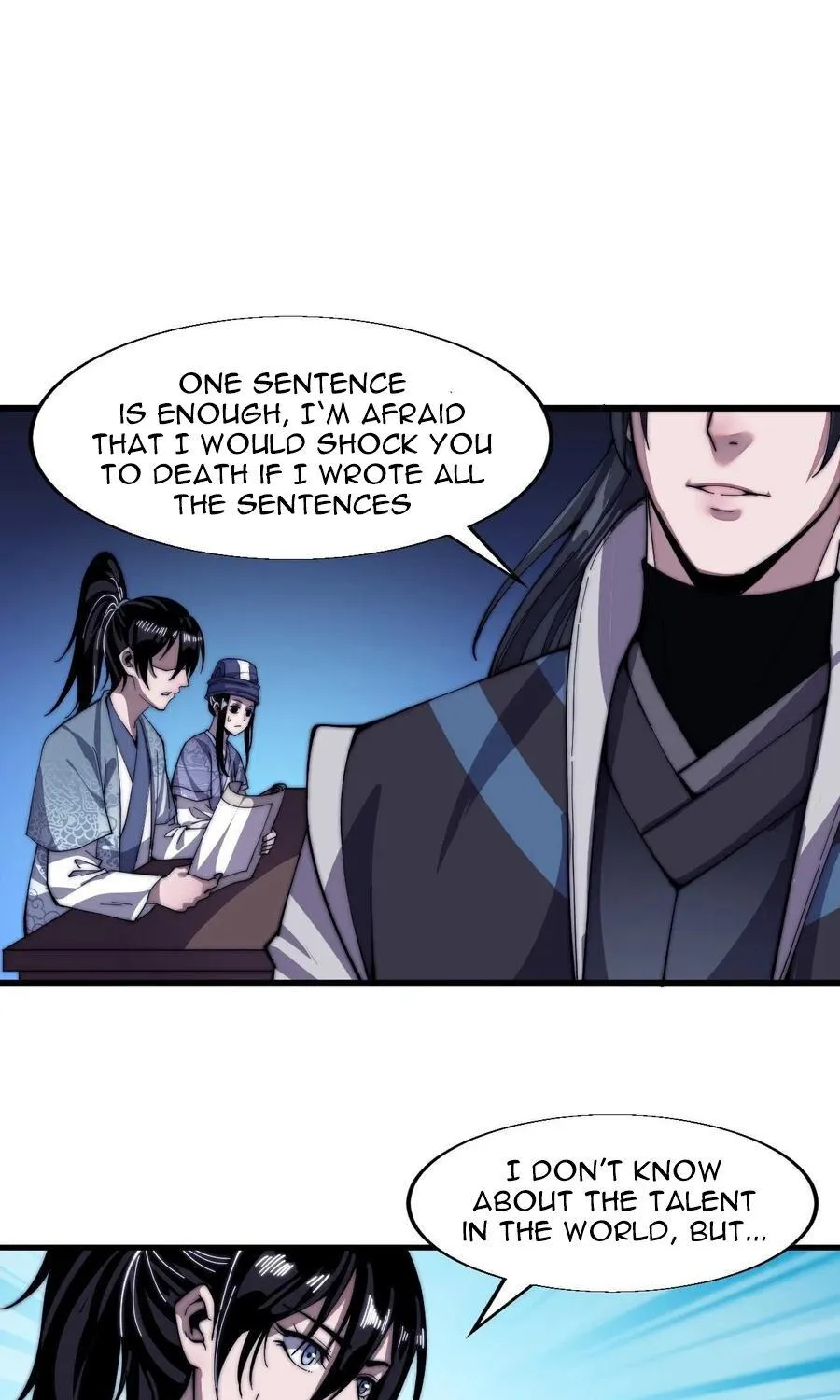 Read Start A Mountain chapter 25 image 46 on Lezhin