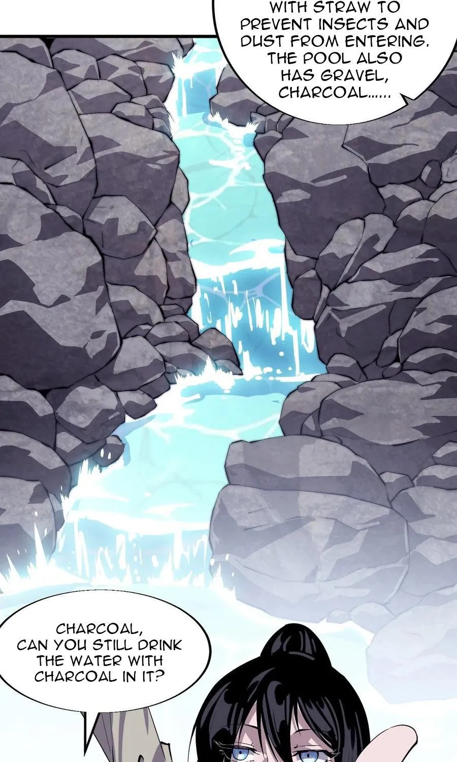 Read Start A Mountain chapter 25 image 8 on Lezhin