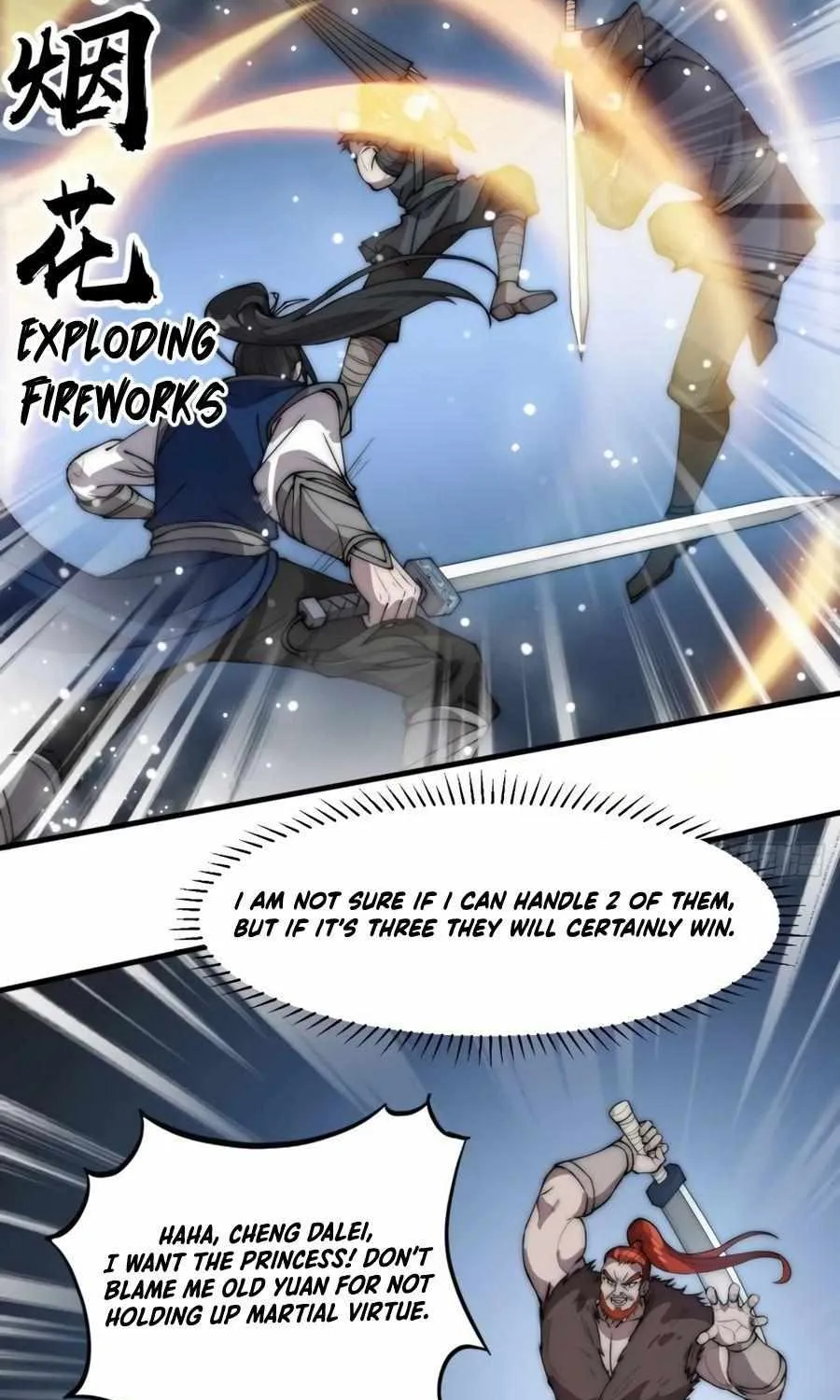 Read Start A Mountain chapter 250 image 12 on Lezhin
