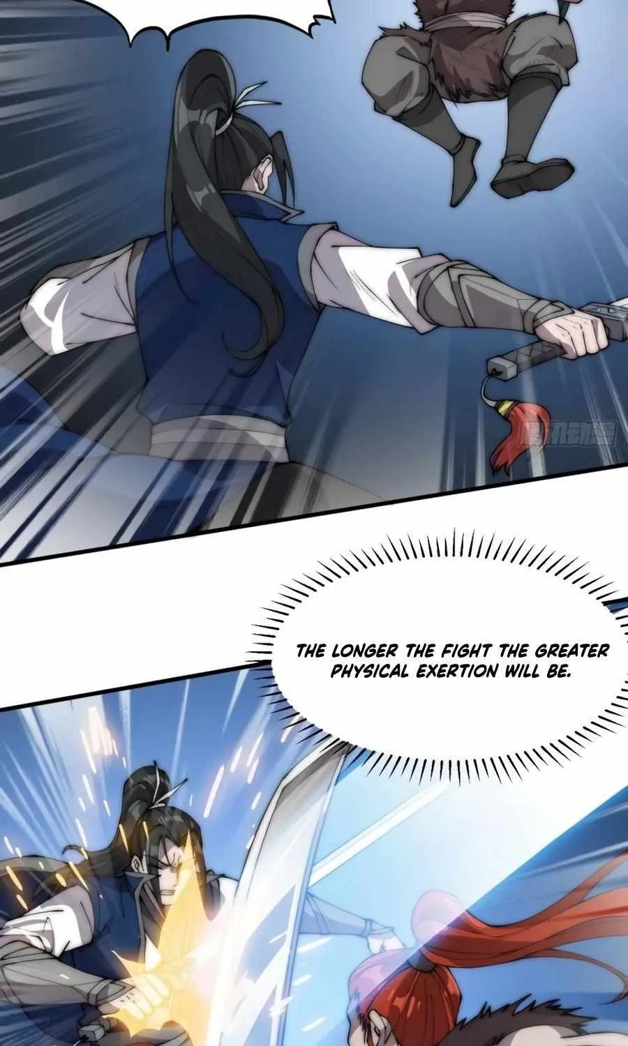 Read Start A Mountain chapter 250 image 13 on Lezhin