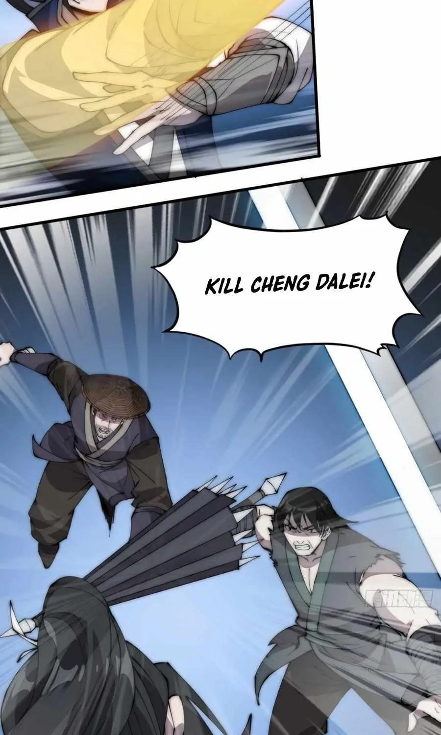 Read Start A Mountain chapter 250 image 15 on Lezhin