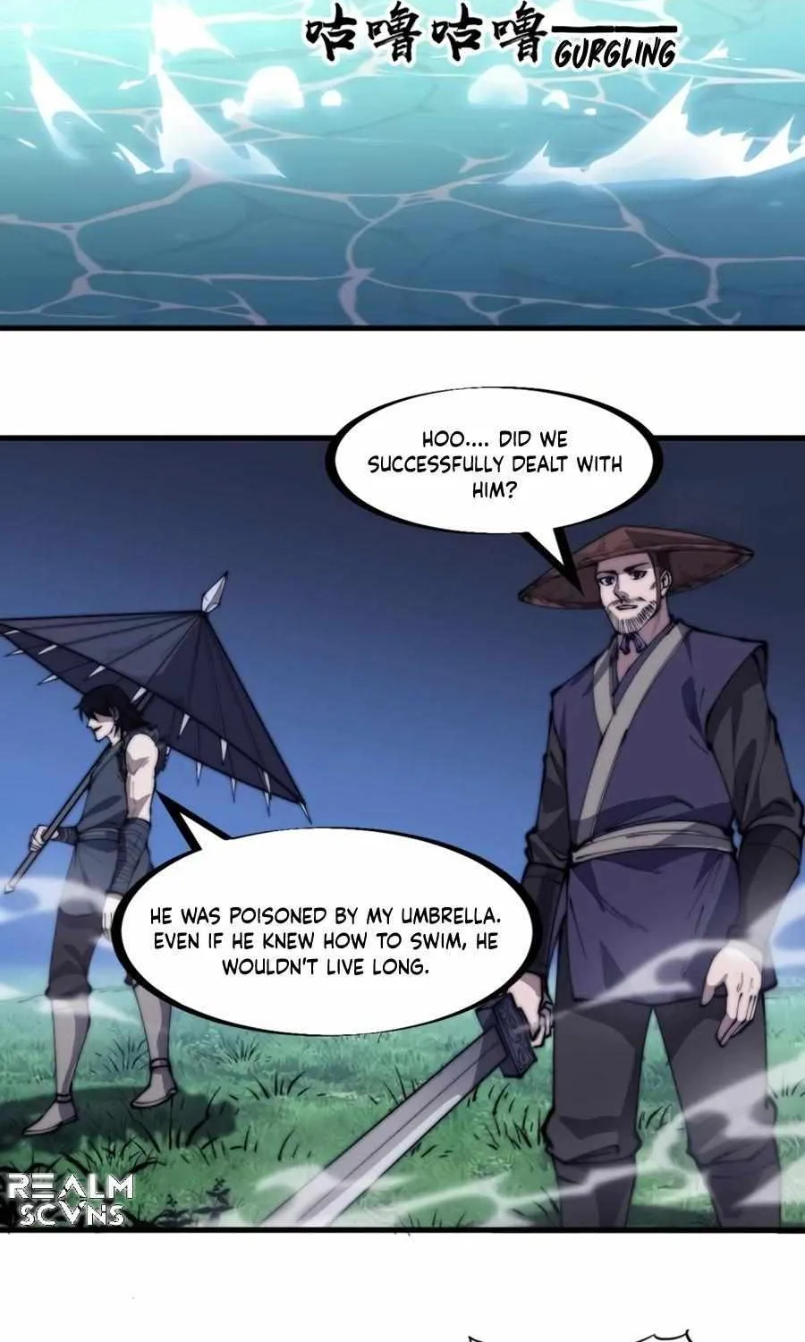 Read Start A Mountain chapter 250 image 23 on Lezhin