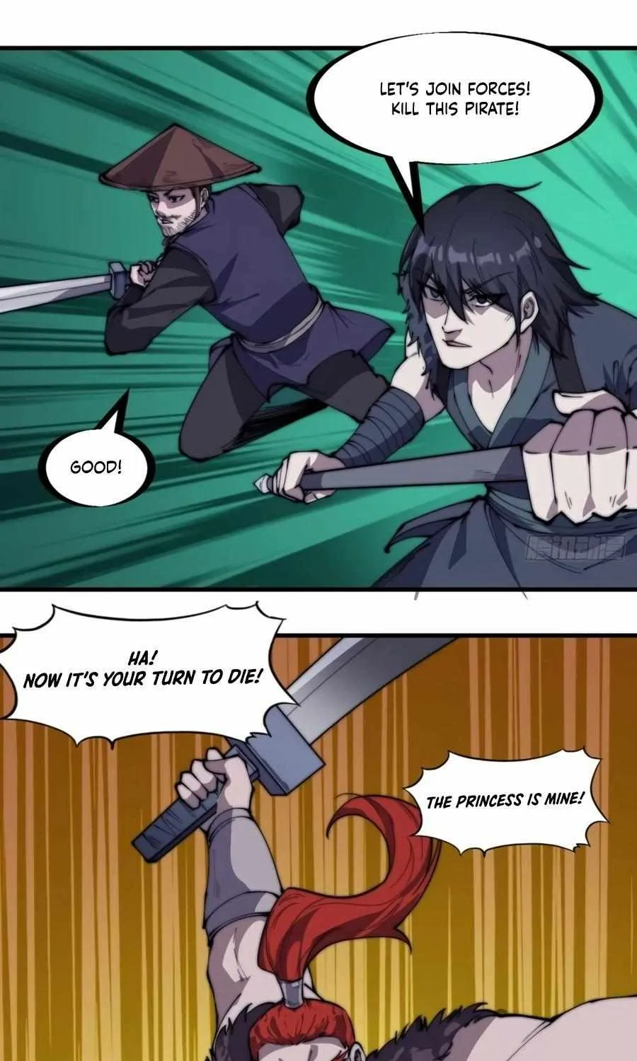 Read Start A Mountain chapter 250 image 26 on Lezhin