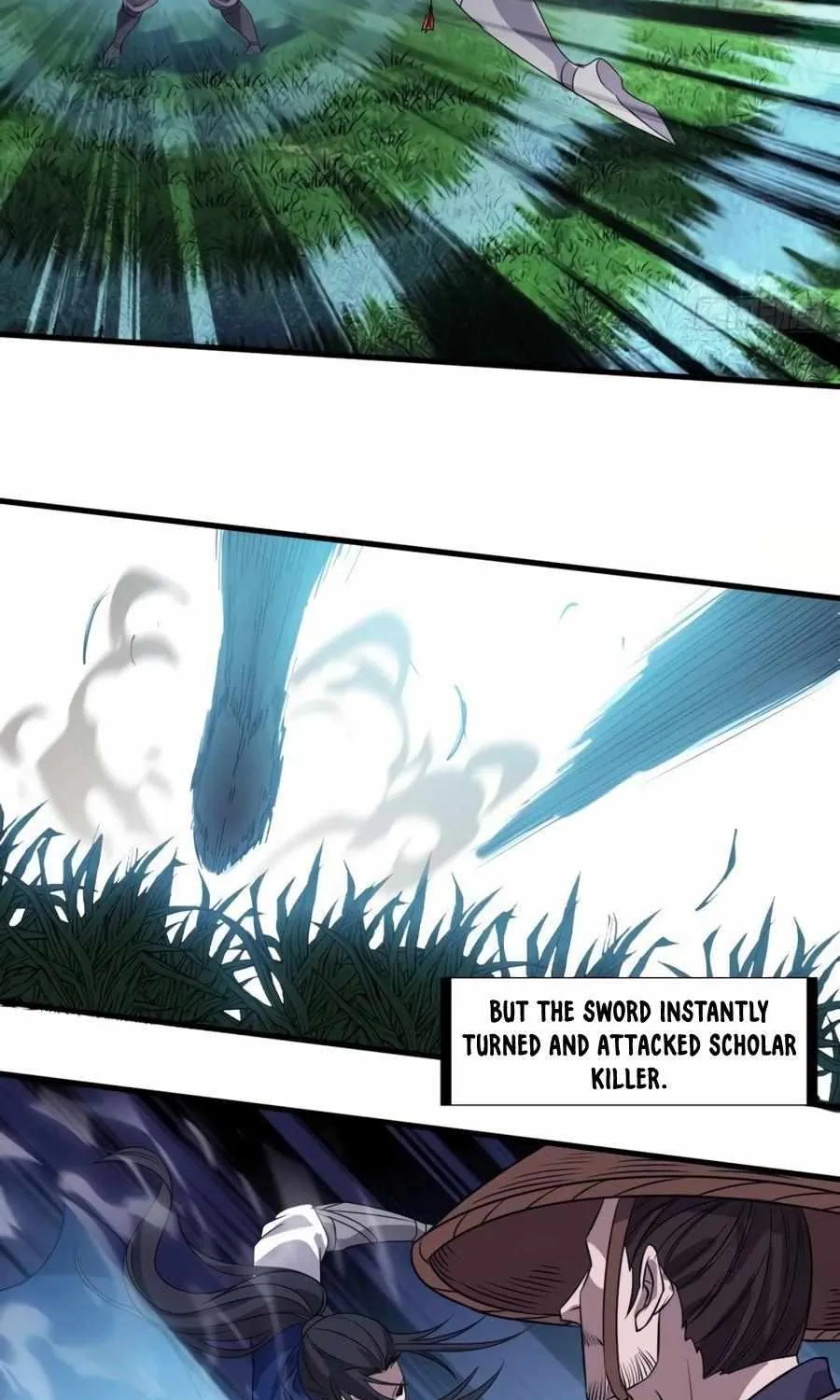 Read Start A Mountain chapter 250 image 3 on Lezhin