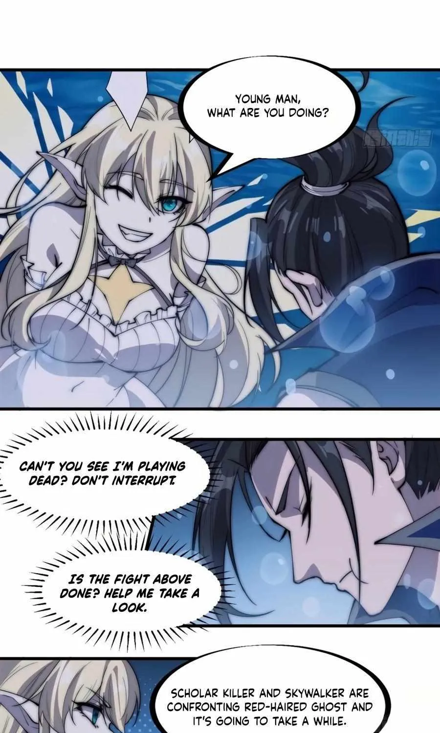 Read Start A Mountain chapter 250 image 30 on Lezhin