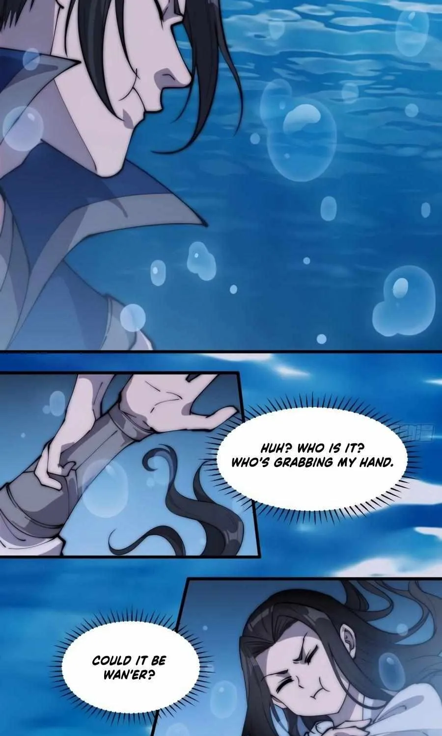 Read Start A Mountain chapter 250 image 32 on Lezhin