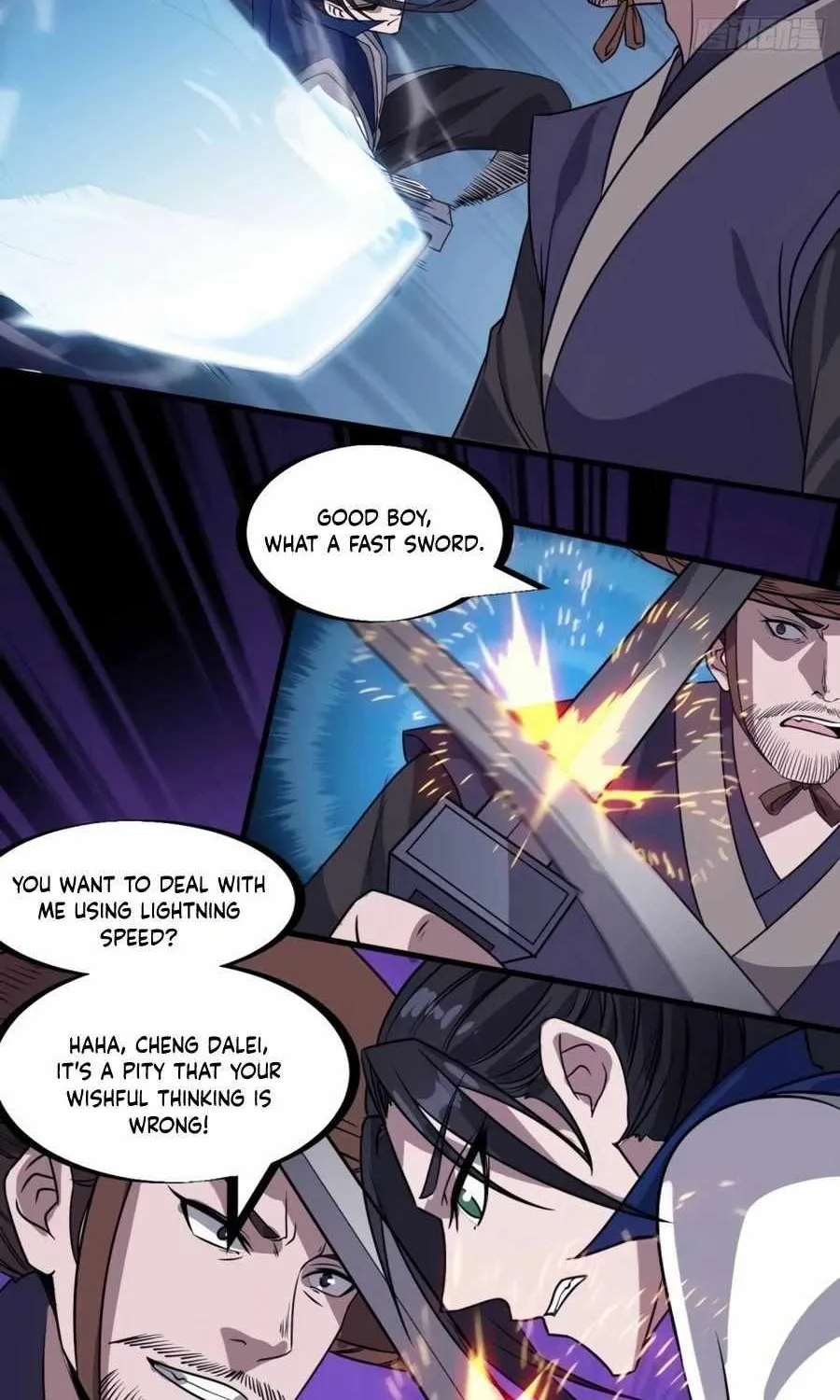 Read Start A Mountain chapter 250 image 4 on Lezhin
