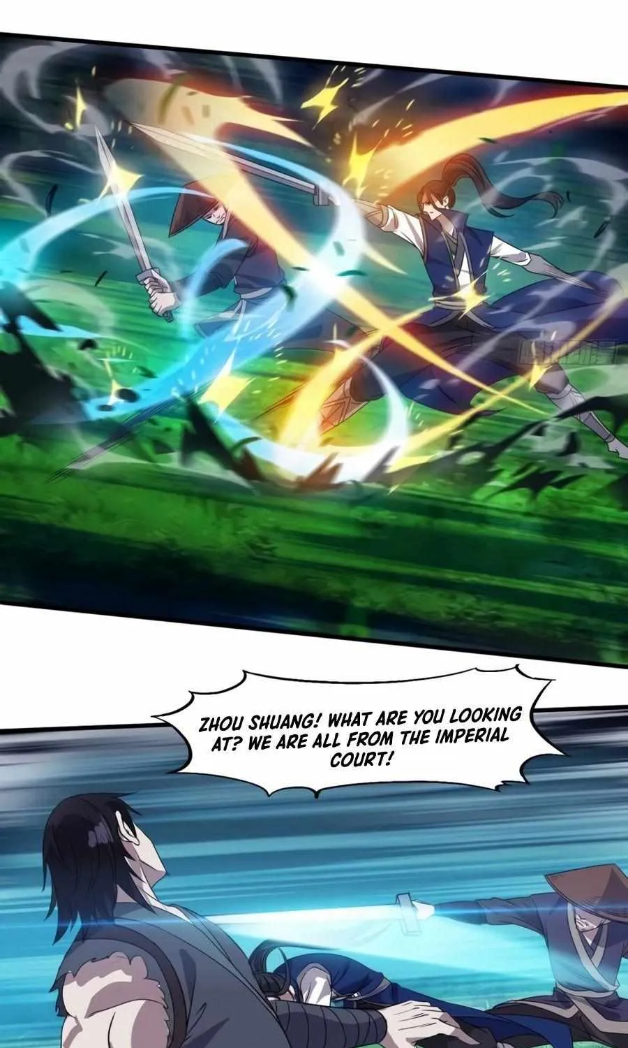 Read Start A Mountain chapter 250 image 6 on Lezhin