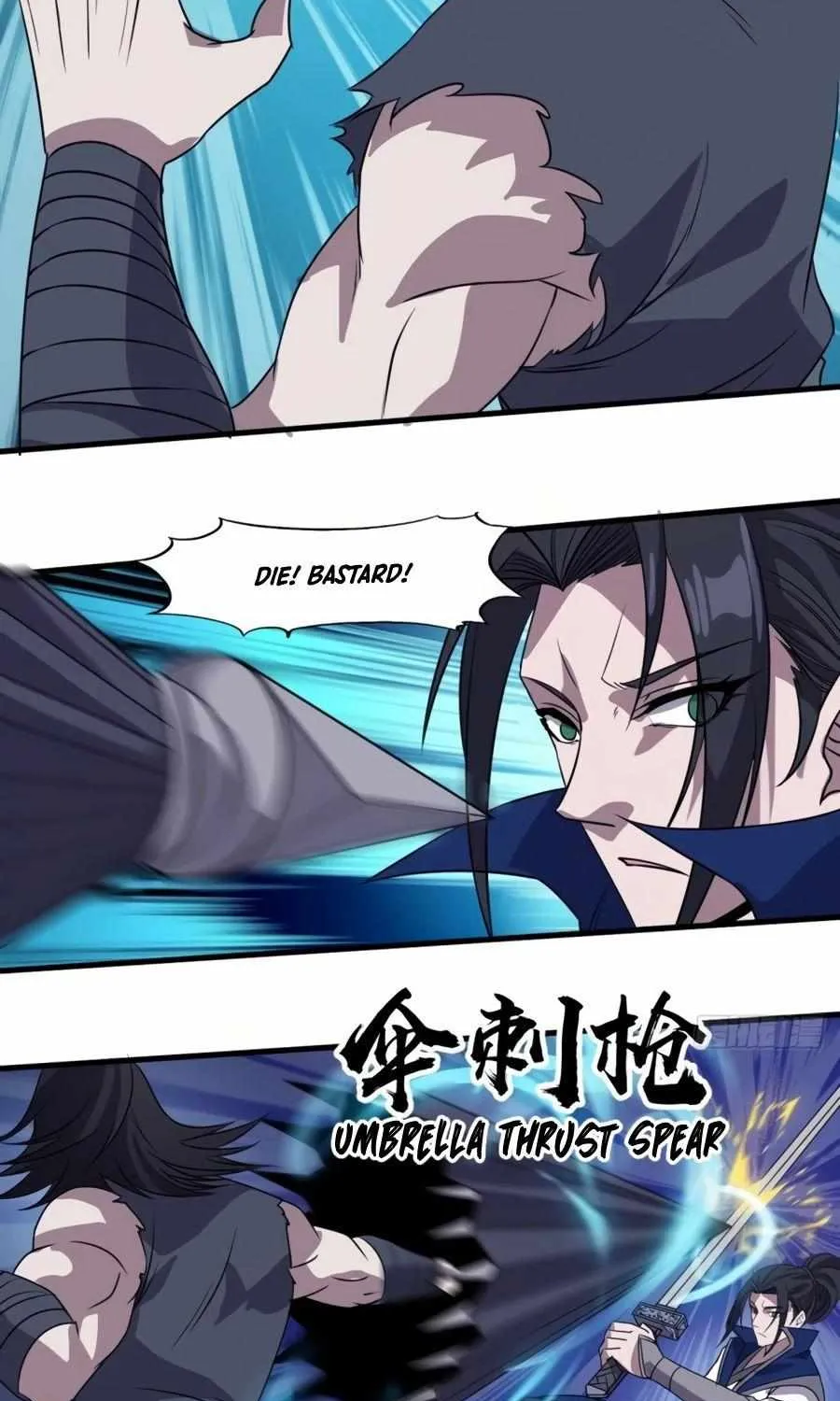 Read Start A Mountain chapter 250 image 8 on Lezhin
