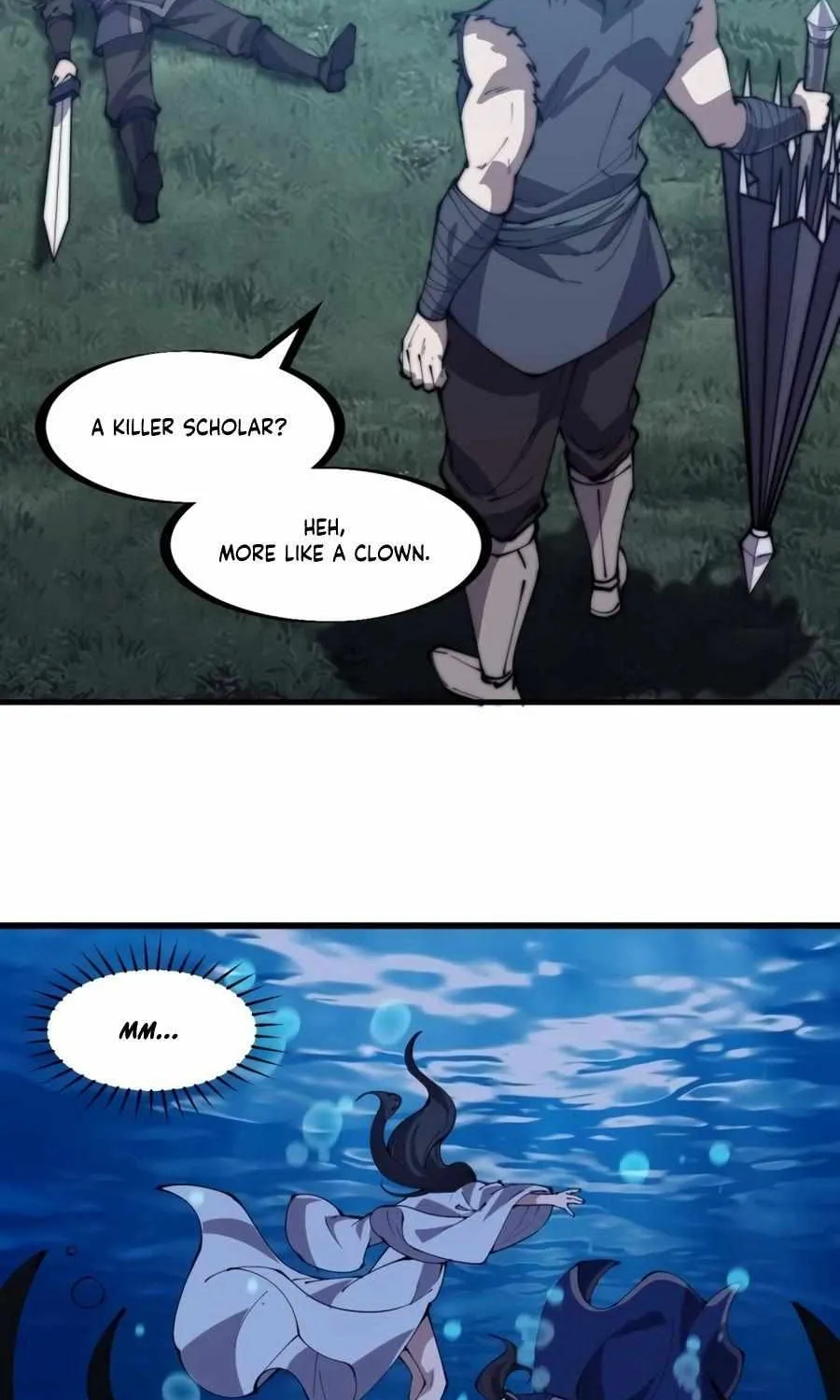 Read Start A Mountain chapter 251 image 28 on Lezhin