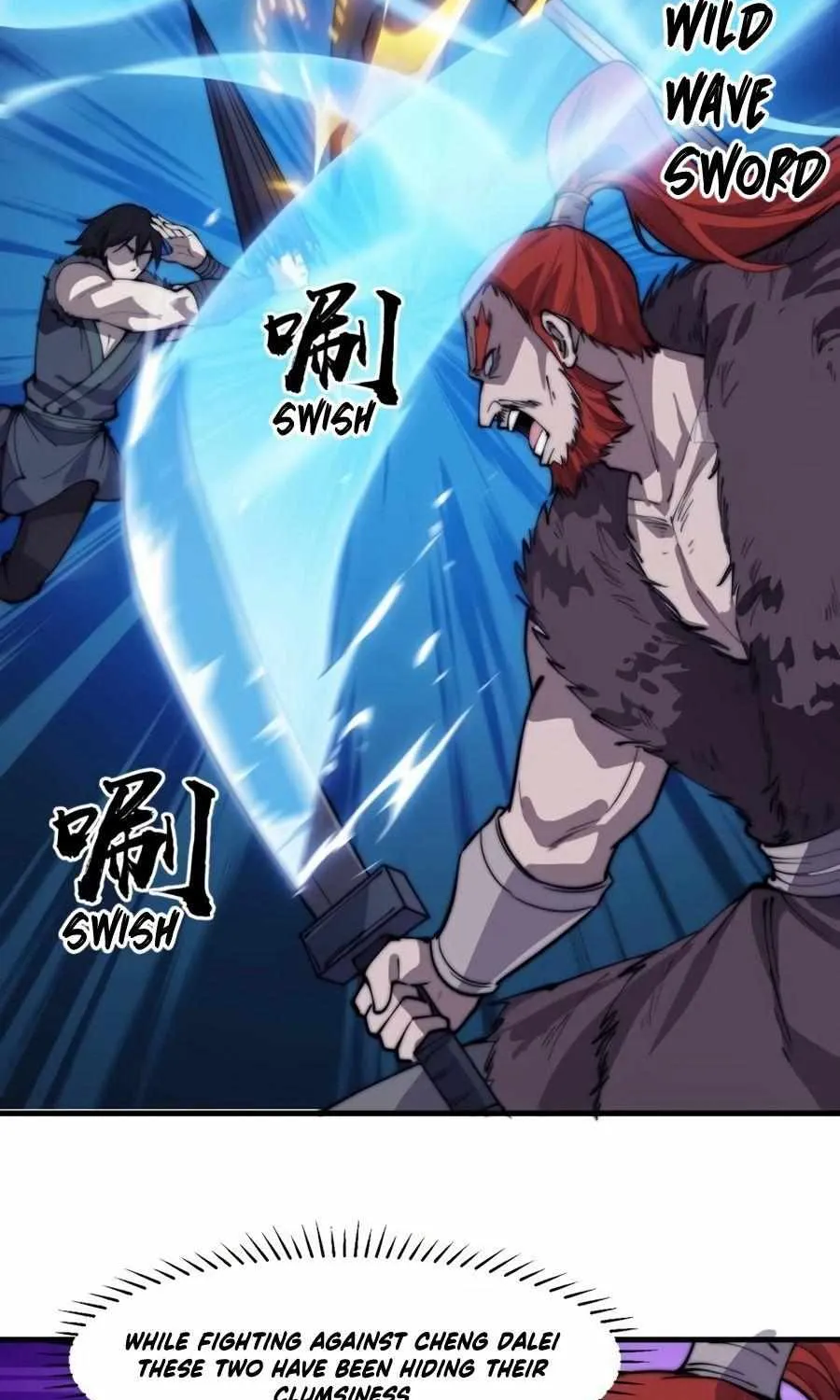 Read Start A Mountain chapter 251 image 3 on Lezhin