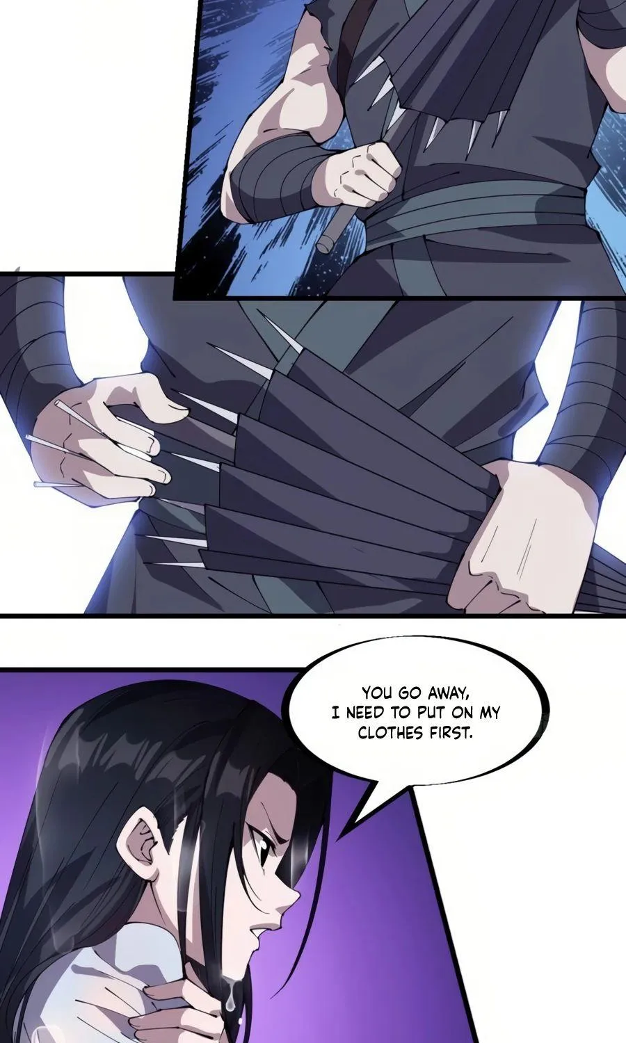 Read Start A Mountain chapter 251 image 34 on Lezhin