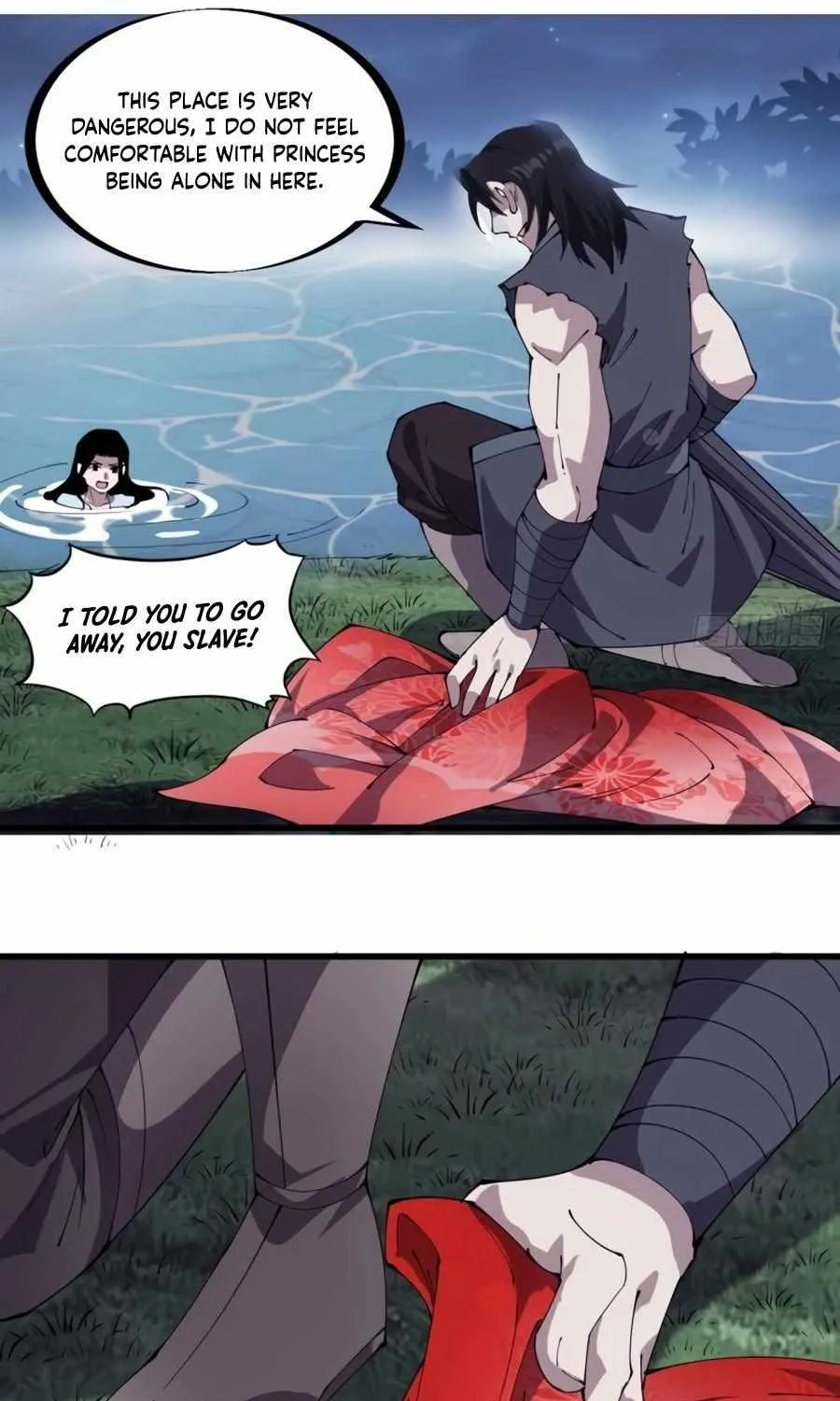 Read Start A Mountain chapter 251 image 36 on Lezhin