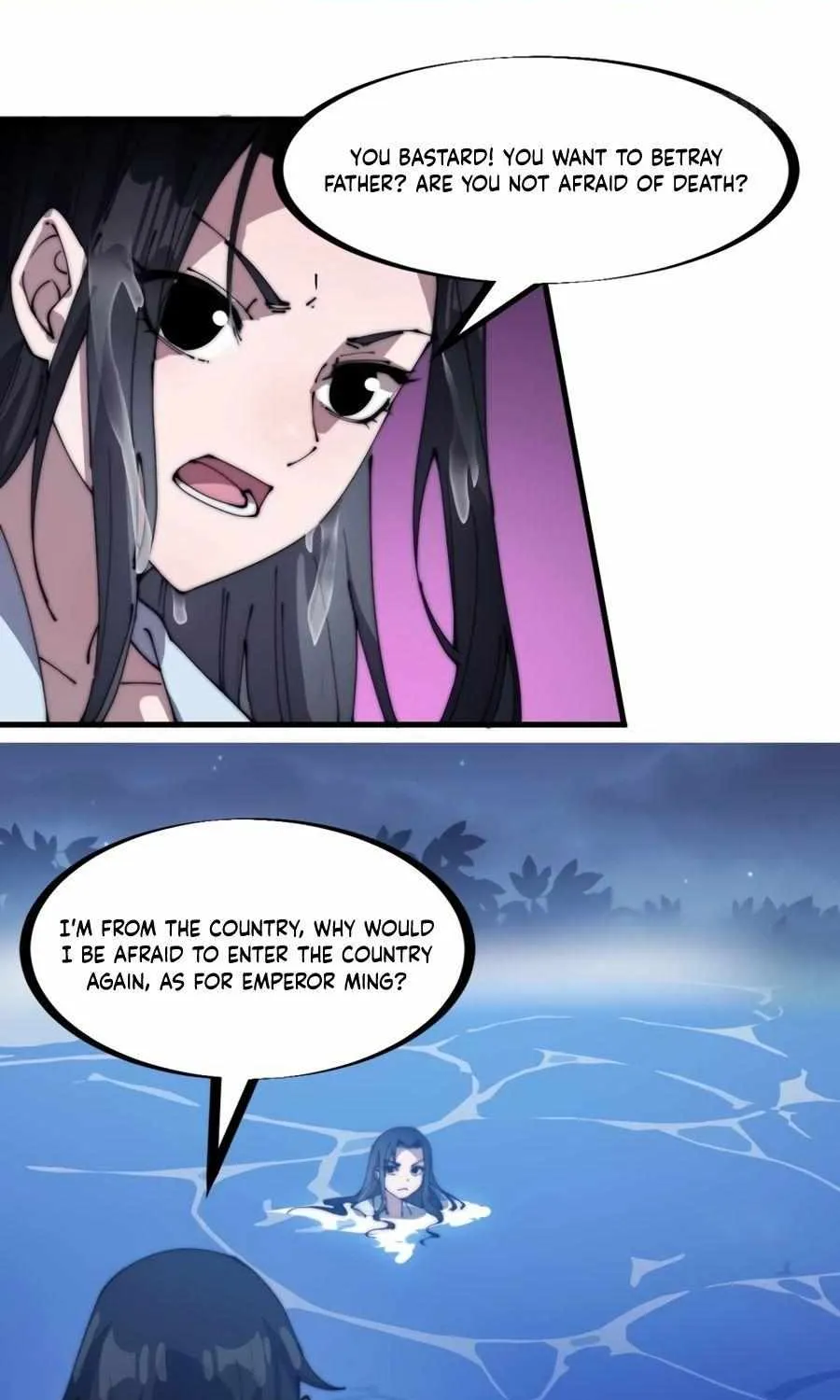 Read Start A Mountain chapter 251 image 38 on Lezhin