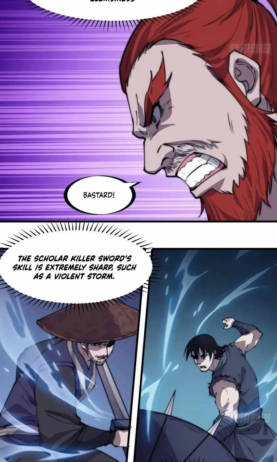 Read Start A Mountain chapter 251 image 4 on Lezhin