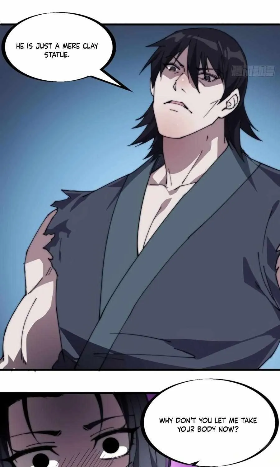 Read Start A Mountain chapter 251 image 40 on Lezhin