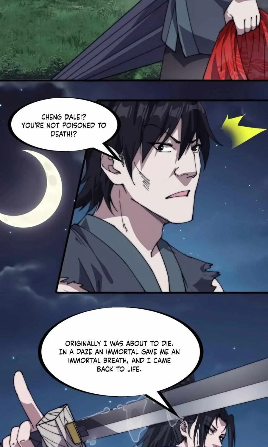 Read Start A Mountain chapter 251 image 42 on Lezhin
