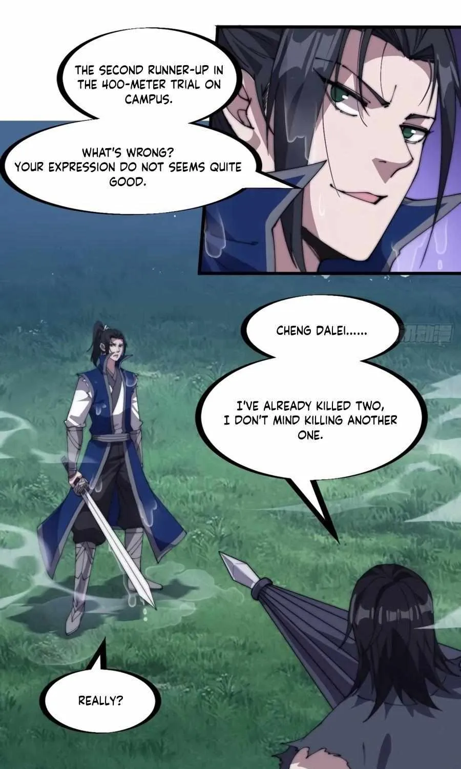 Read Start A Mountain chapter 251 image 44 on Lezhin