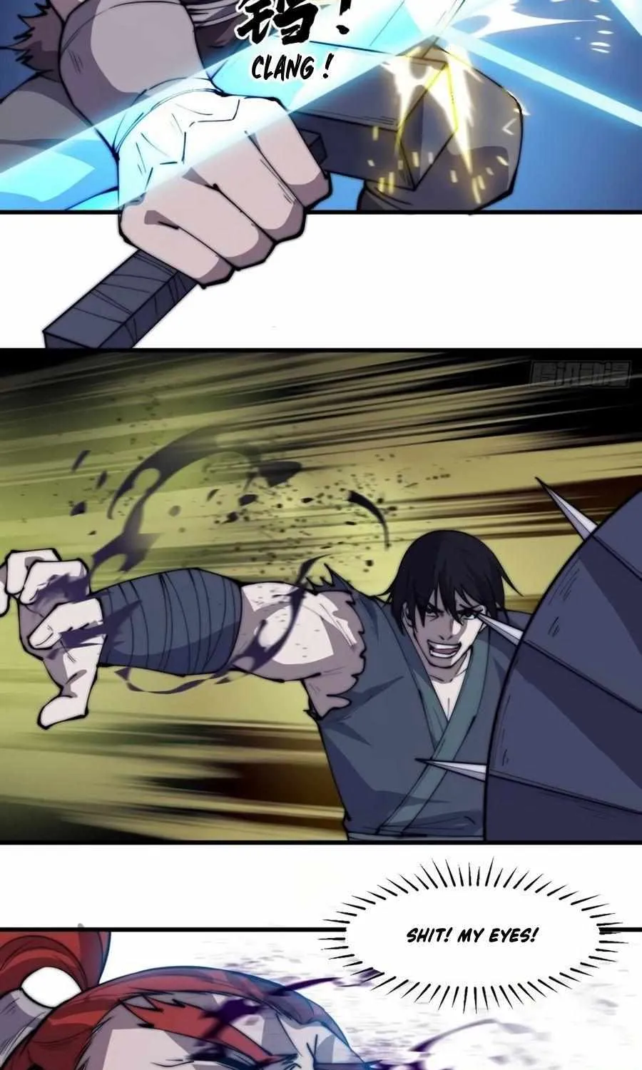 Read Start A Mountain chapter 251 image 8 on Lezhin