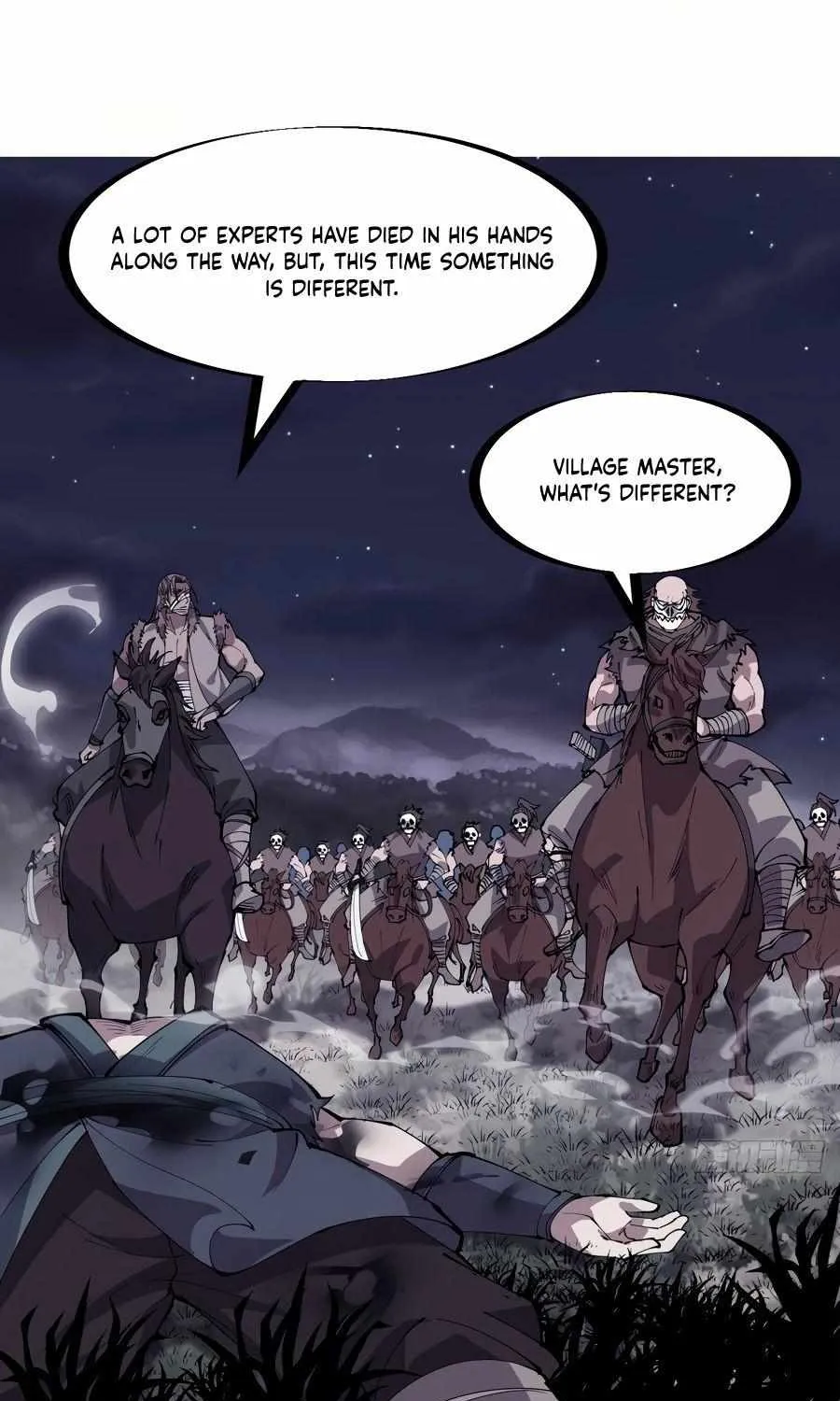 Read Start A Mountain chapter 252 image 26 on Lezhin