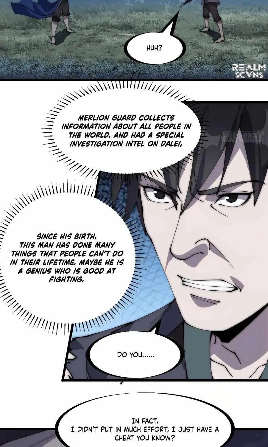 Read Start A Mountain chapter 252 image 3 on Lezhin