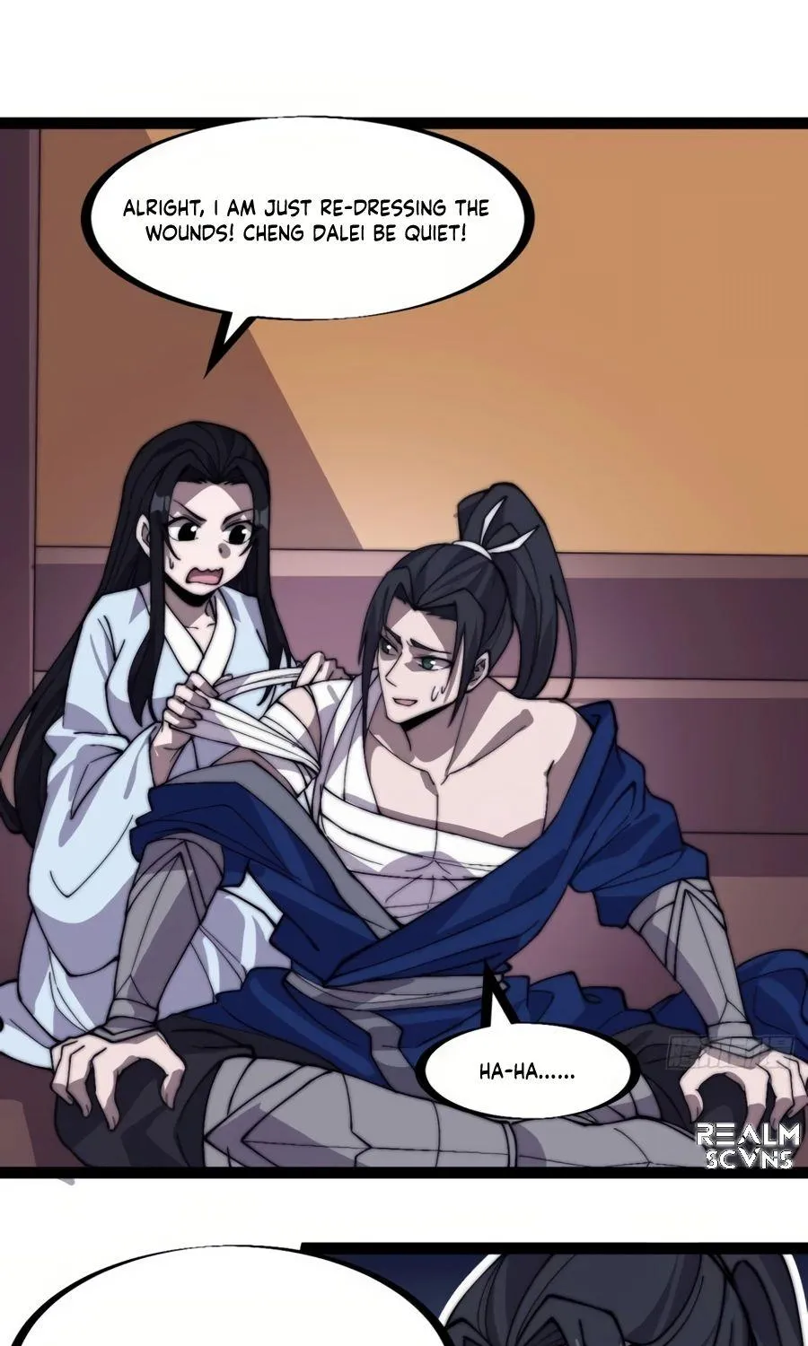 Read Start A Mountain chapter 253 image 11 on Lezhin