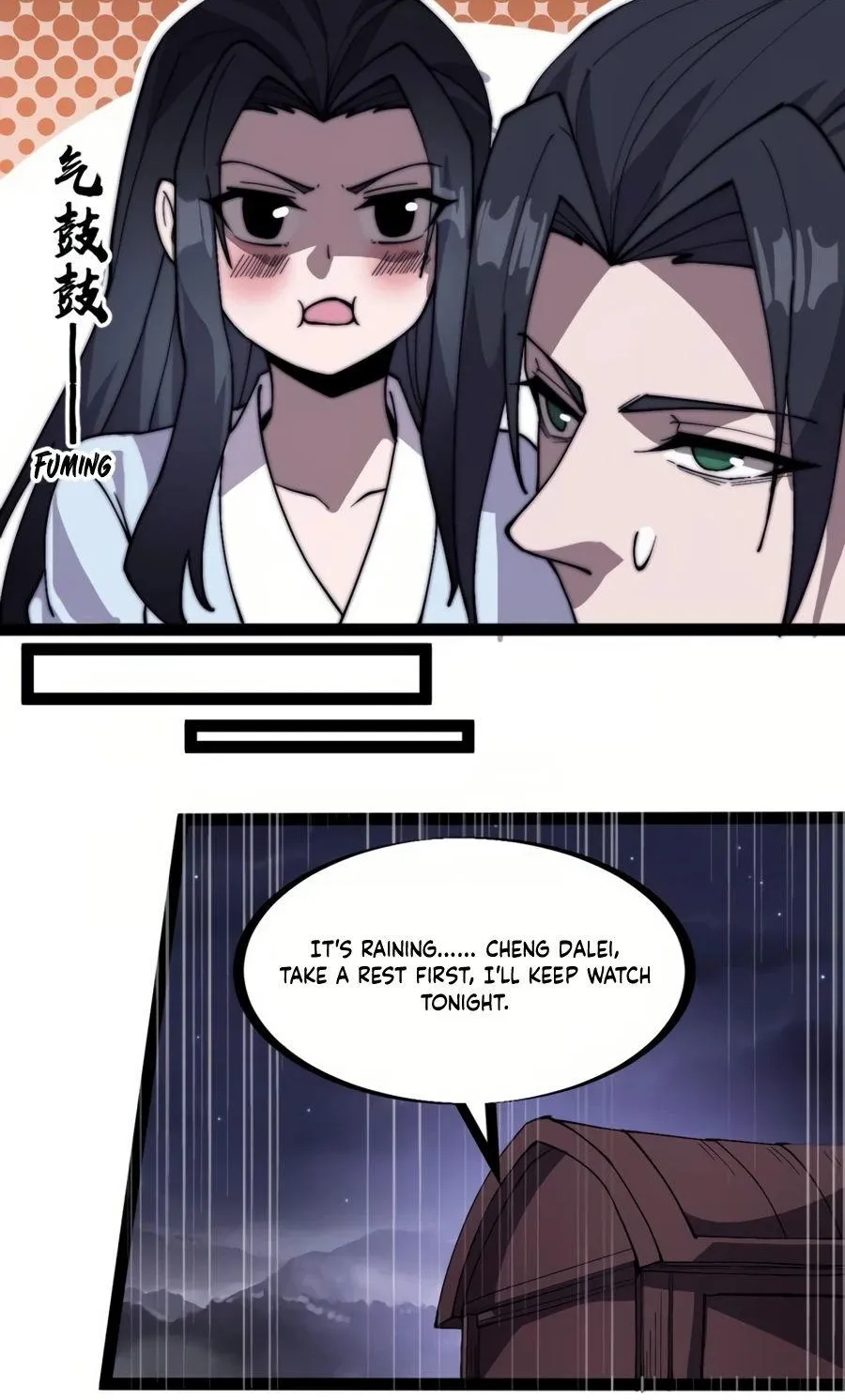 Read Start A Mountain chapter 253 image 15 on Lezhin