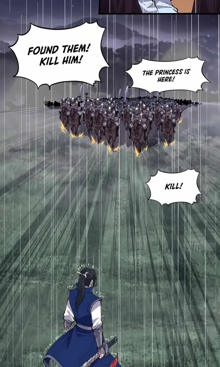 Read Start A Mountain chapter 253 image 25 on Lezhin