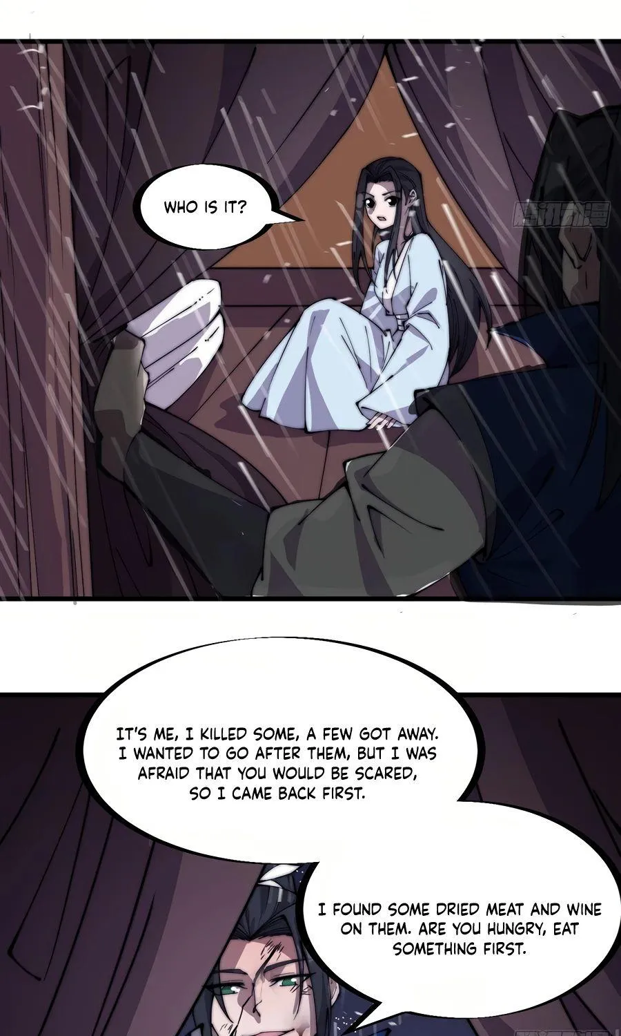 Read Start A Mountain chapter 254 image 13 on Lezhin
