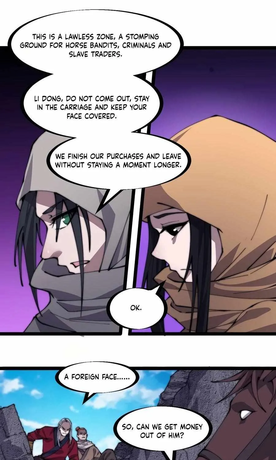 Read Start A Mountain chapter 254 image 29 on Lezhin