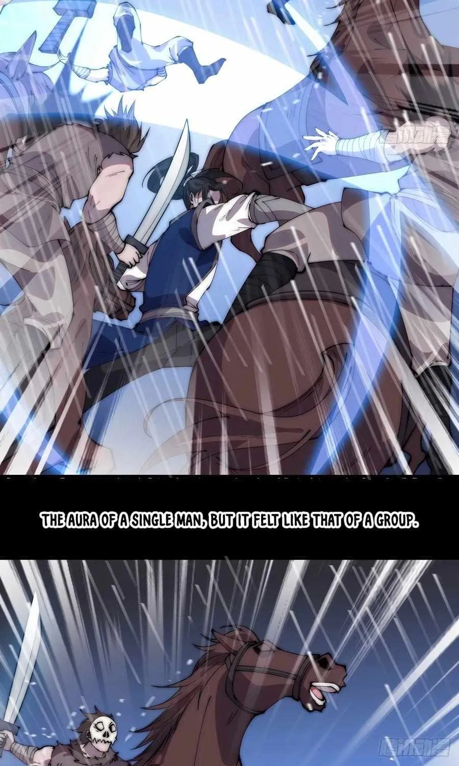 Read Start A Mountain chapter 254 image 3 on Lezhin