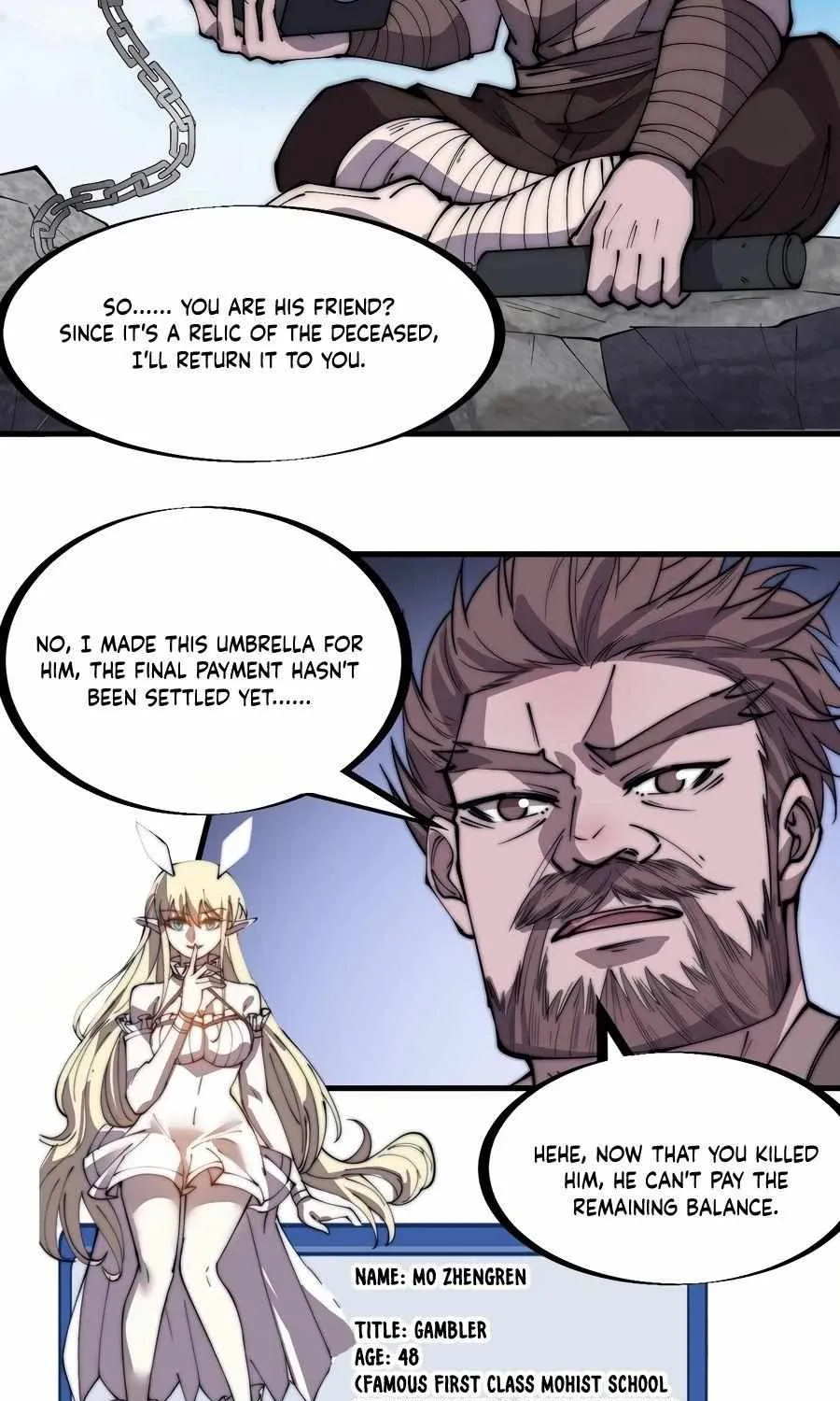 Read Start A Mountain chapter 255 image 10 on Lezhin