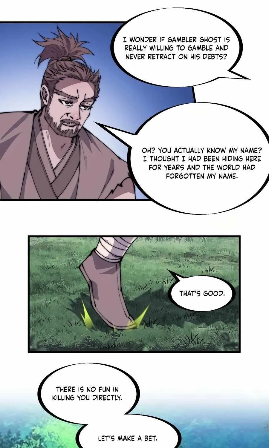 Read Start A Mountain chapter 255 image 14 on Lezhin