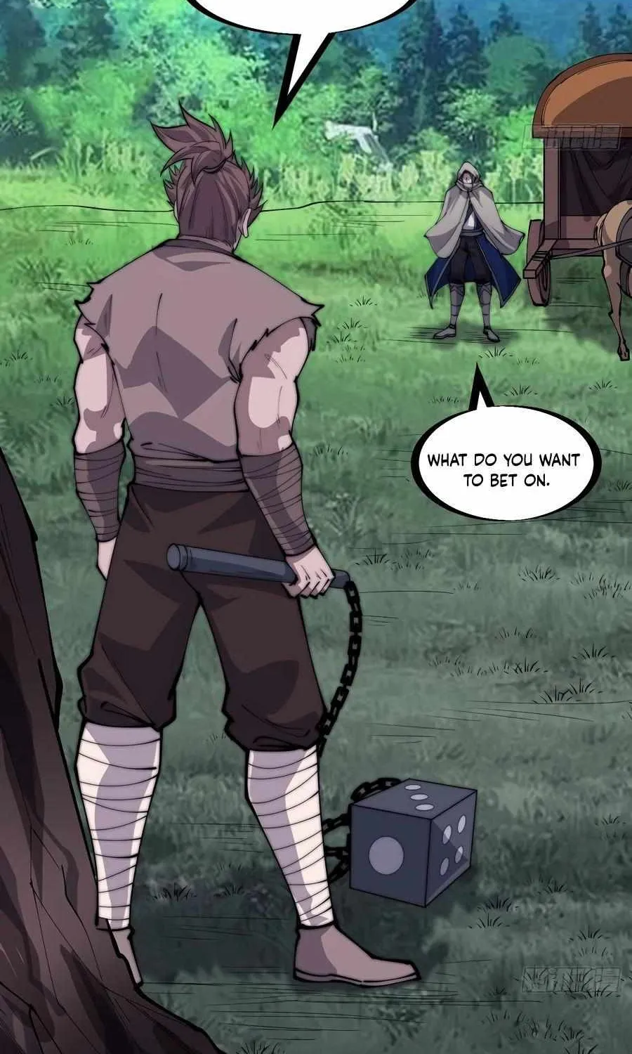 Read Start A Mountain chapter 255 image 15 on Lezhin