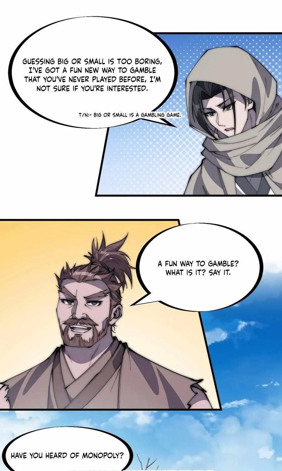 Read Start A Mountain chapter 255 image 20 on Lezhin